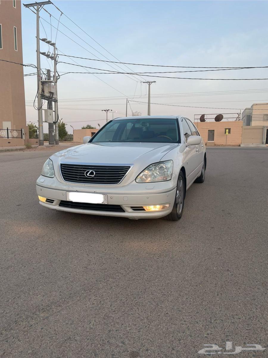 Lexus LS430 2004 (Local body except trunk door)64611142002689114