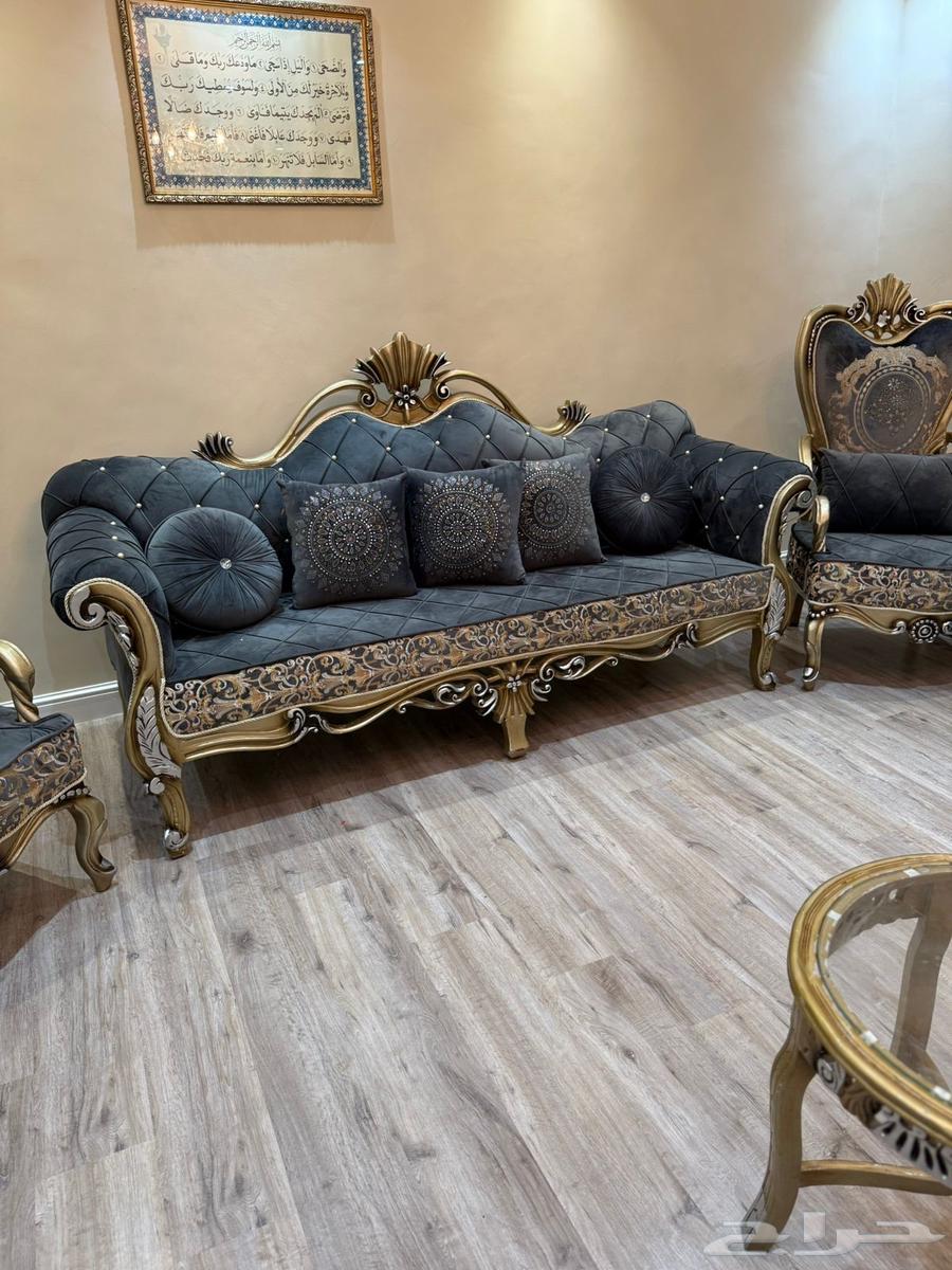 كنب مجالس للبيع64443789452673113