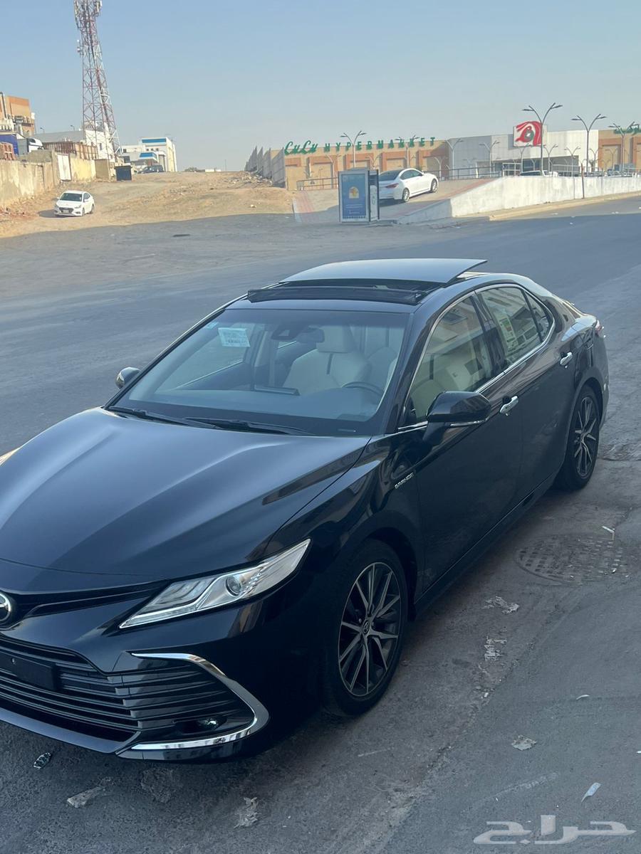 Camry Grandi 6-Speed64610542851585112