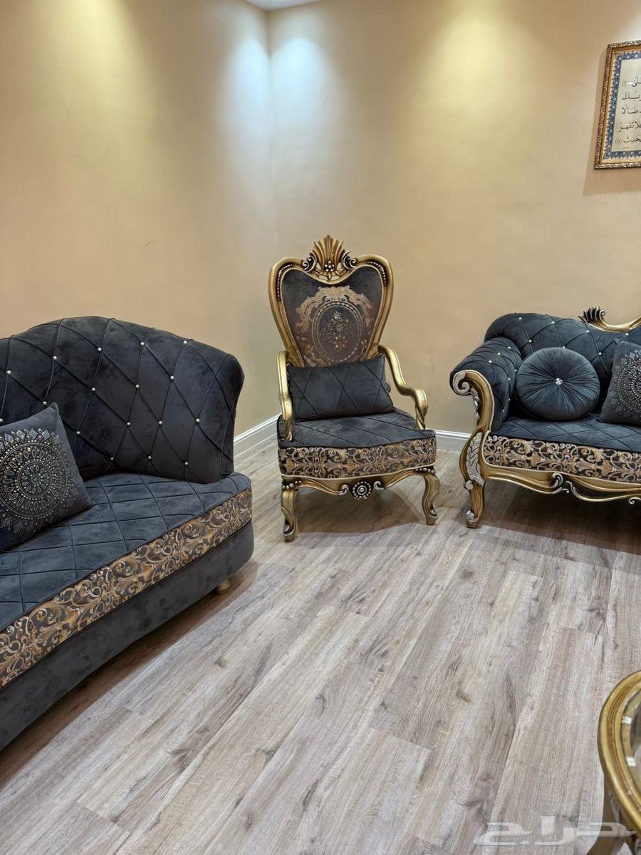 كنب مجالس للبيع64443789452673112