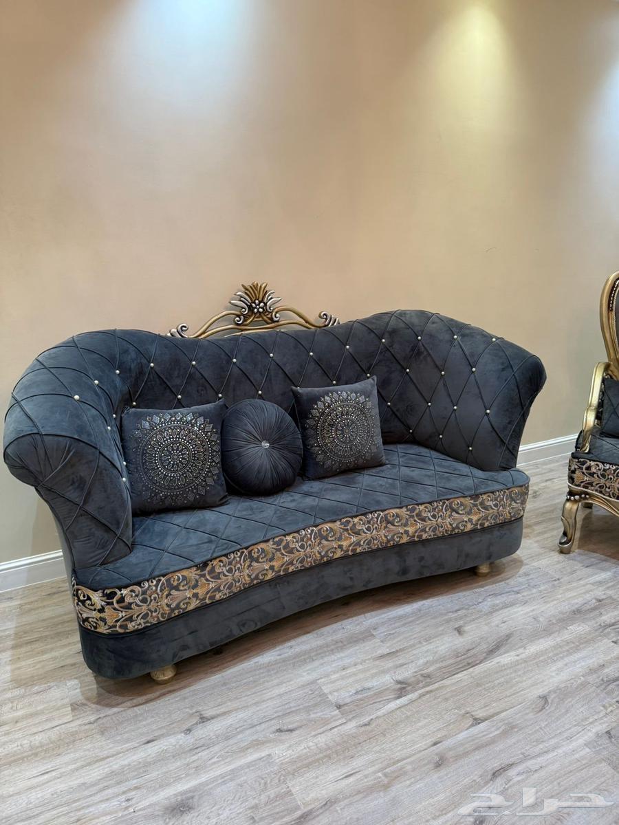 كنب مجالس للبيع64443789452673111