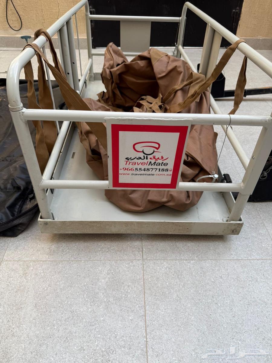 البيع شنطة عفش للسيارات نظيفه واستعمال قليل64446631165570110