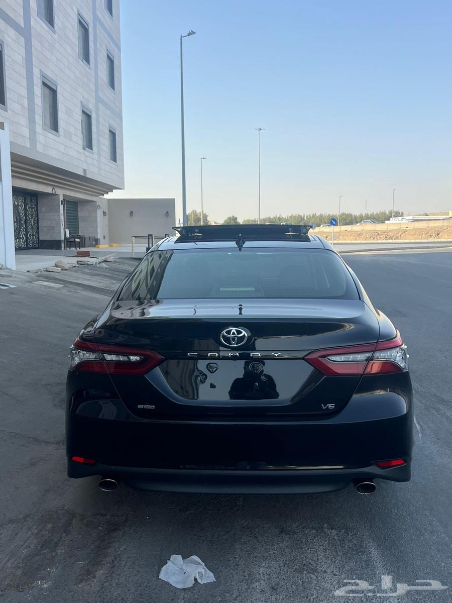 Camry Grandi 6-Speed64610542851585111