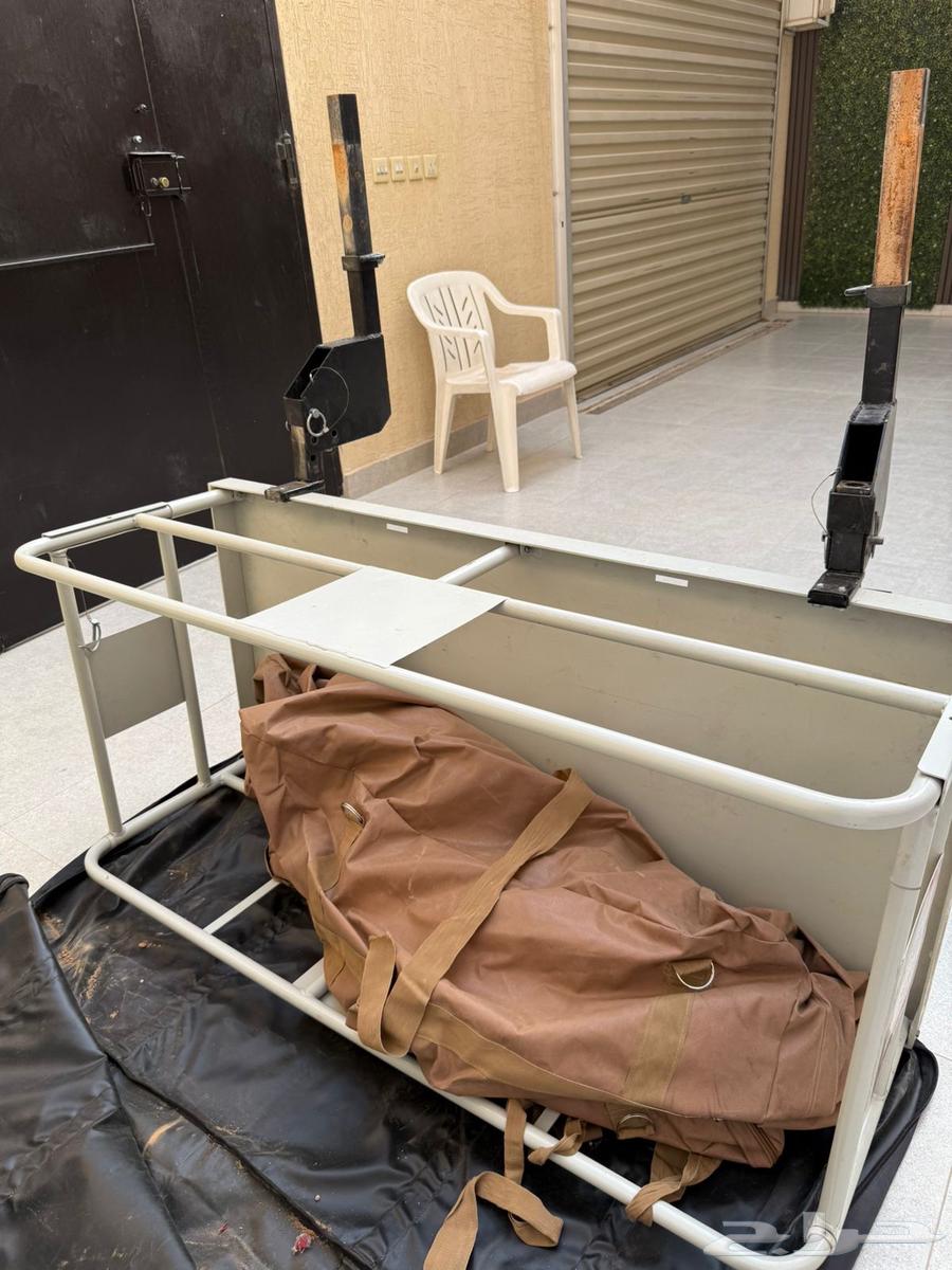 البيع شنطة عفش للسيارات نظيفه واستعمال قليل64446631165570113