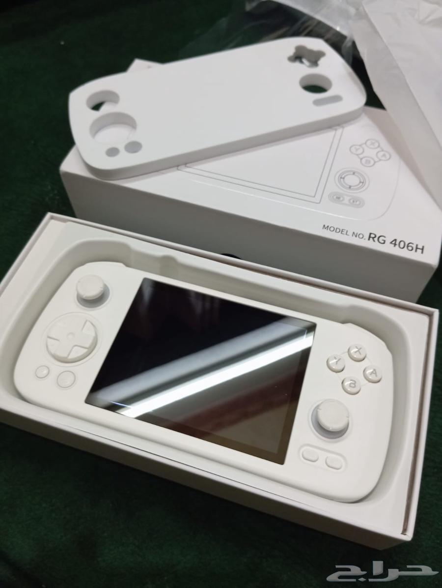 جهاز Anbernic حق ألعاب ويوتيوب64444795307521111