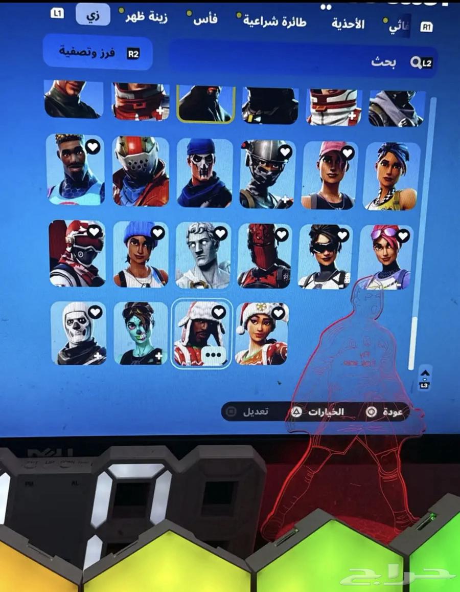 حساب سوني 124 سكن نادر للبيع64444526231682111