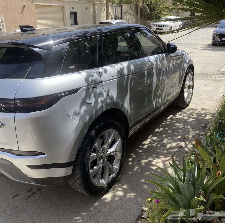 2020 Range Rover Evoque64611542687745110