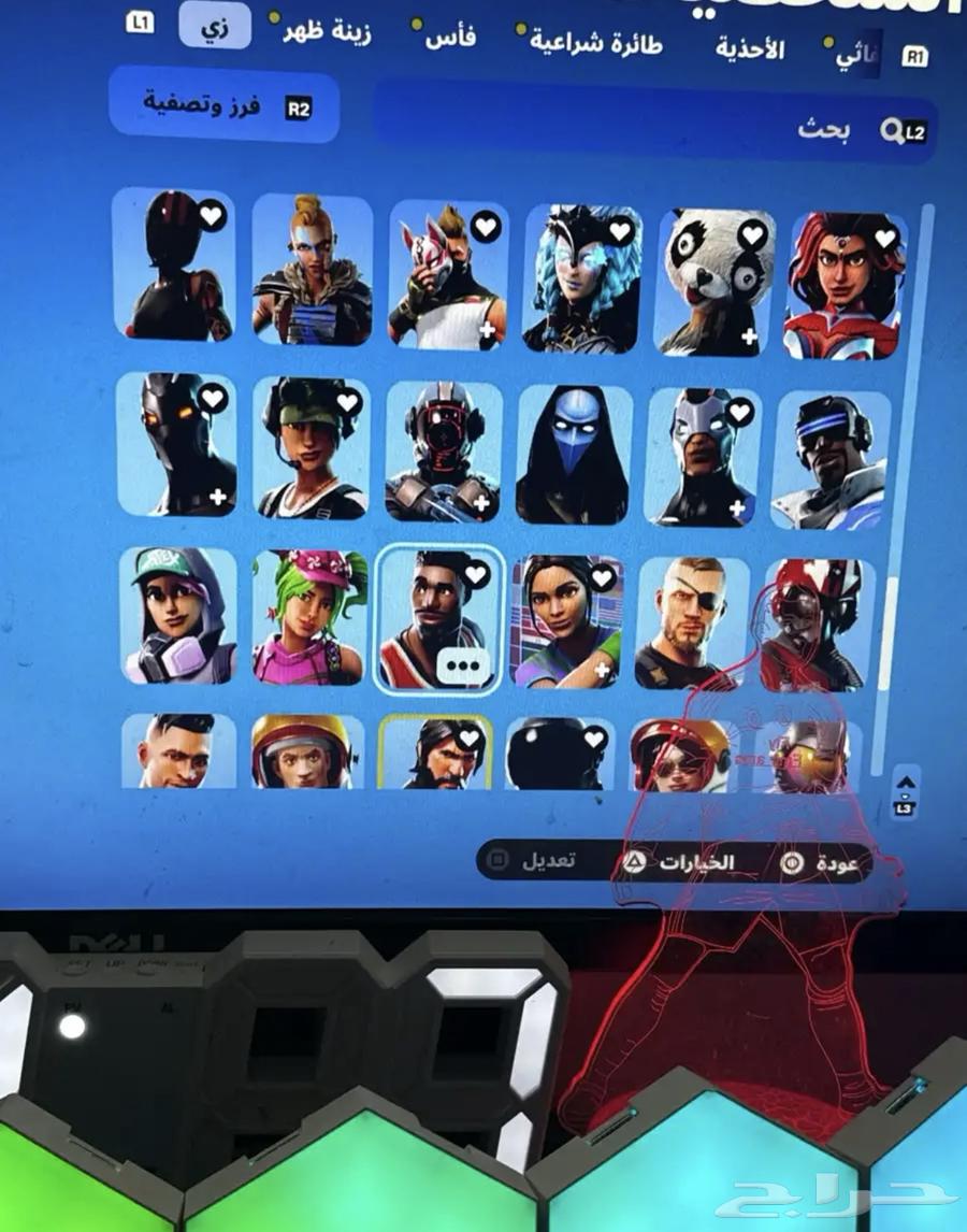 حساب سوني 124 سكن نادر للبيع64444526231682112