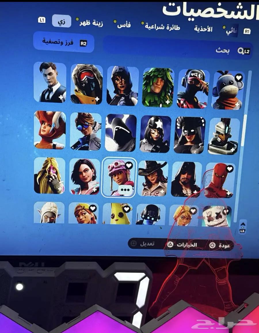 حساب سوني 124 سكن نادر للبيع64444526231682113