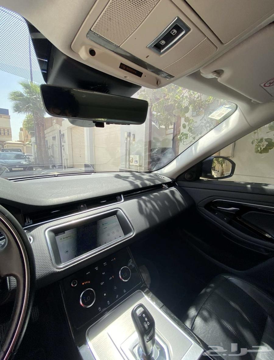 2020 Range Rover Evoque64611542687745111