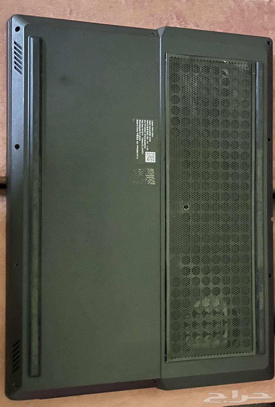 لابتوب قيمنق من شركه ليجون64449395323393112