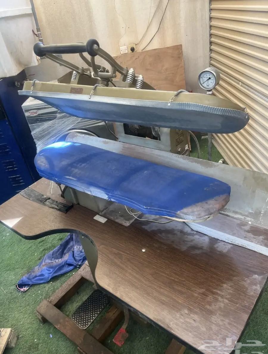 مكبس امريكي وبولر 8 سخانات للبيع64443074559491110