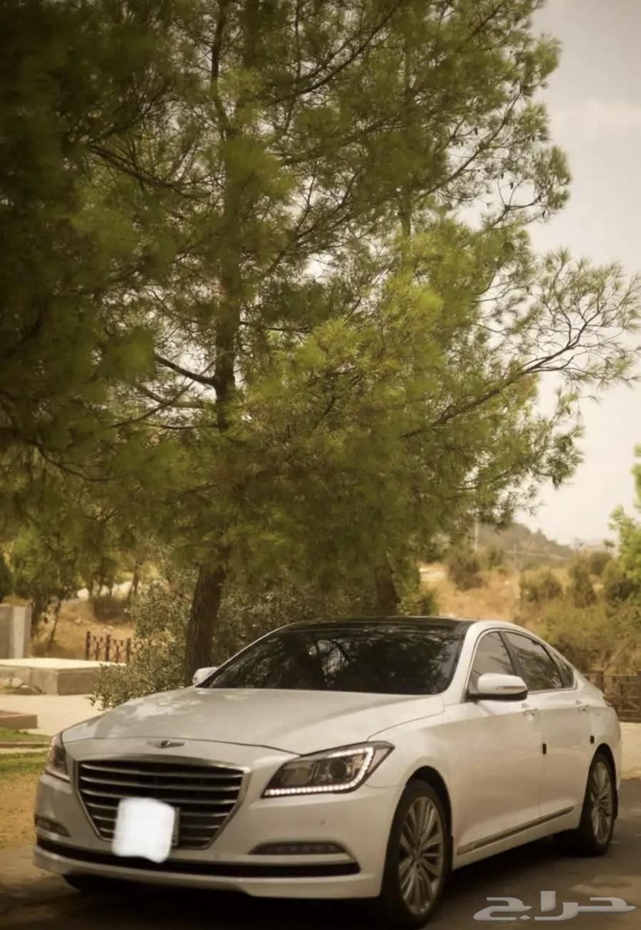 جنسس 2016 برستيج مالك اول من الوكاله64606947443841112