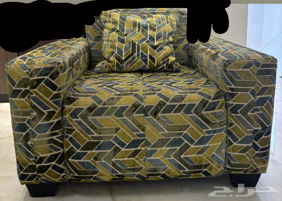 كنب امريكي من ذي فاكتوري 4 قطع64445296297603112