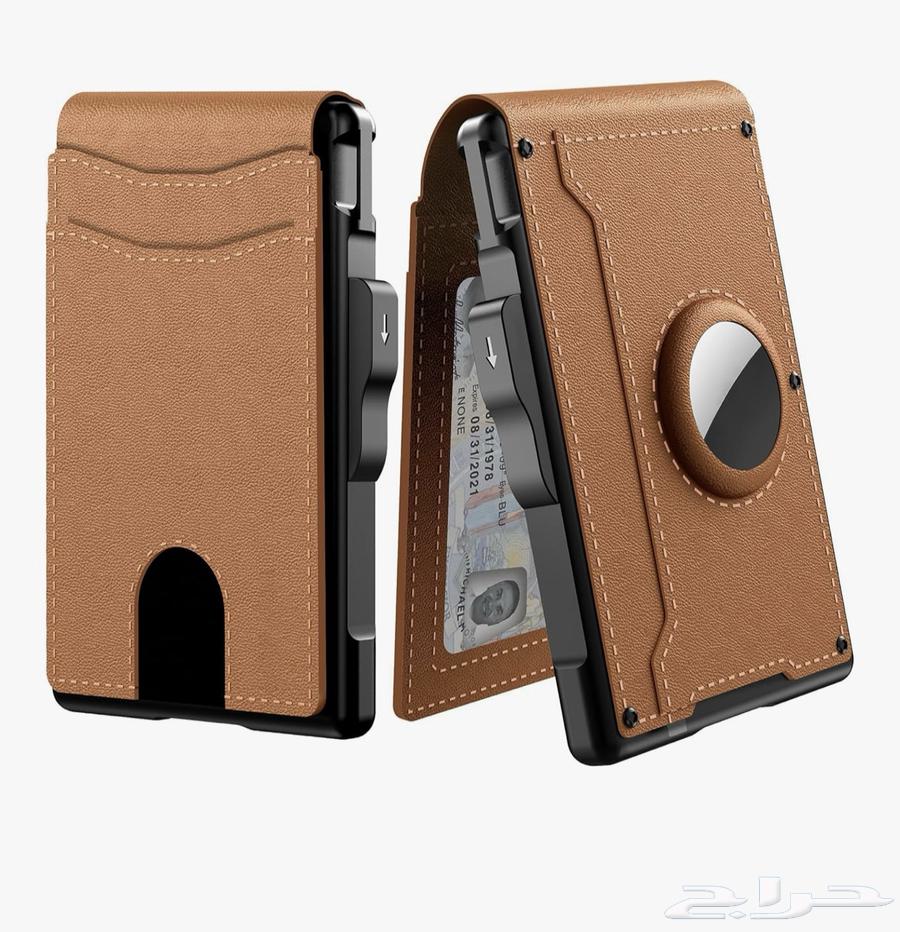 Elegant Men's Wallet with RFID Technology64442638127617110