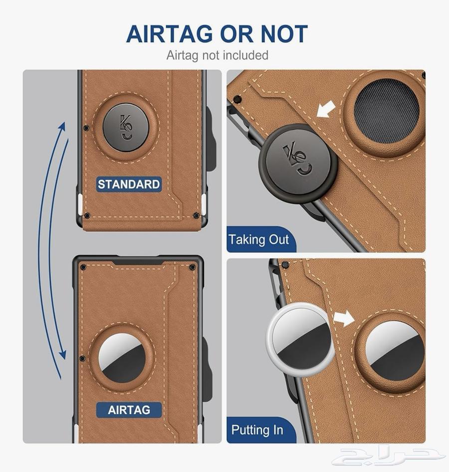 Elegant Men's Wallet with RFID Technology64442638127617114