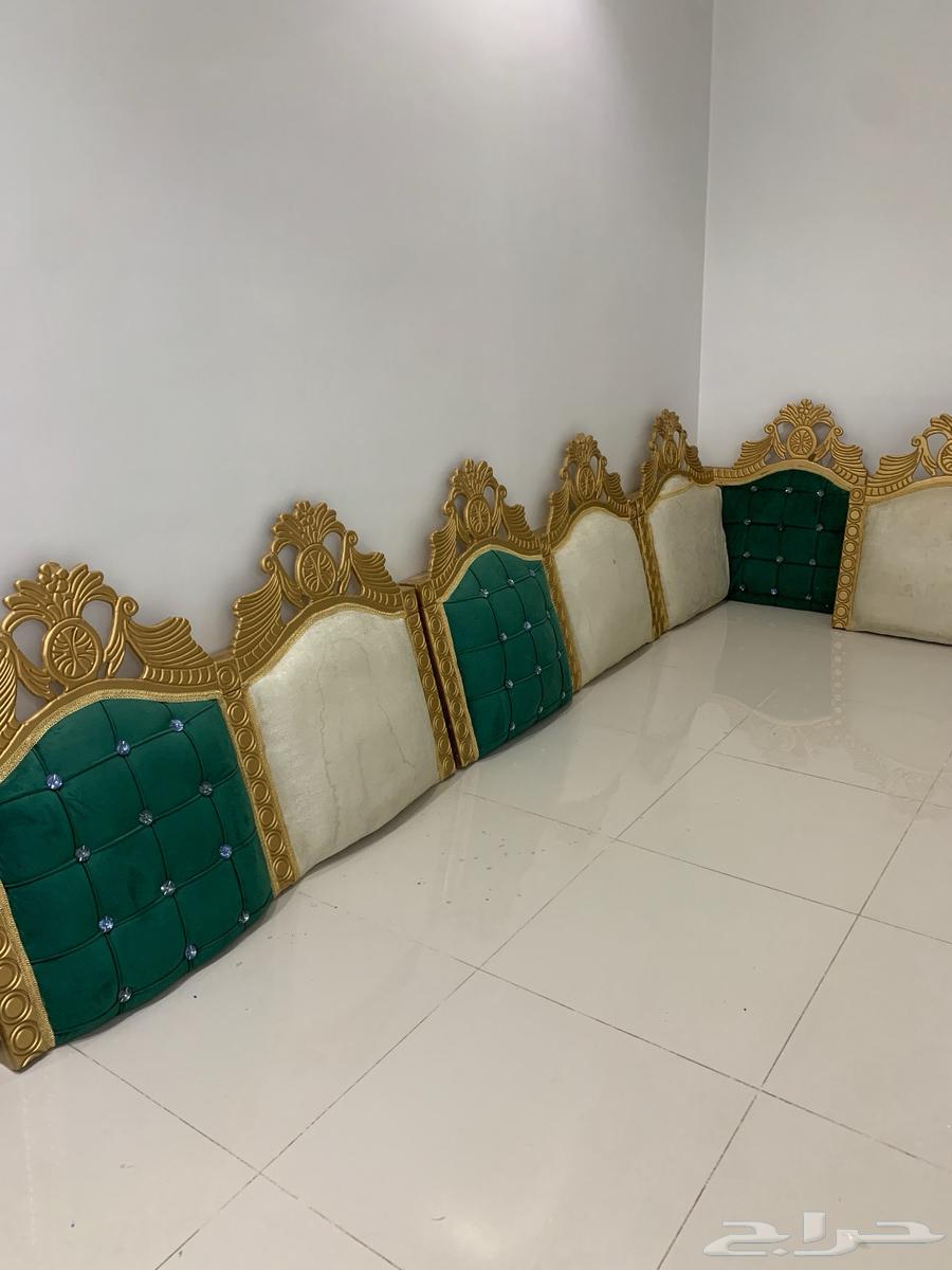 مساند للبيع ب 500 ريال وقابل للتفاوض64444016550531111