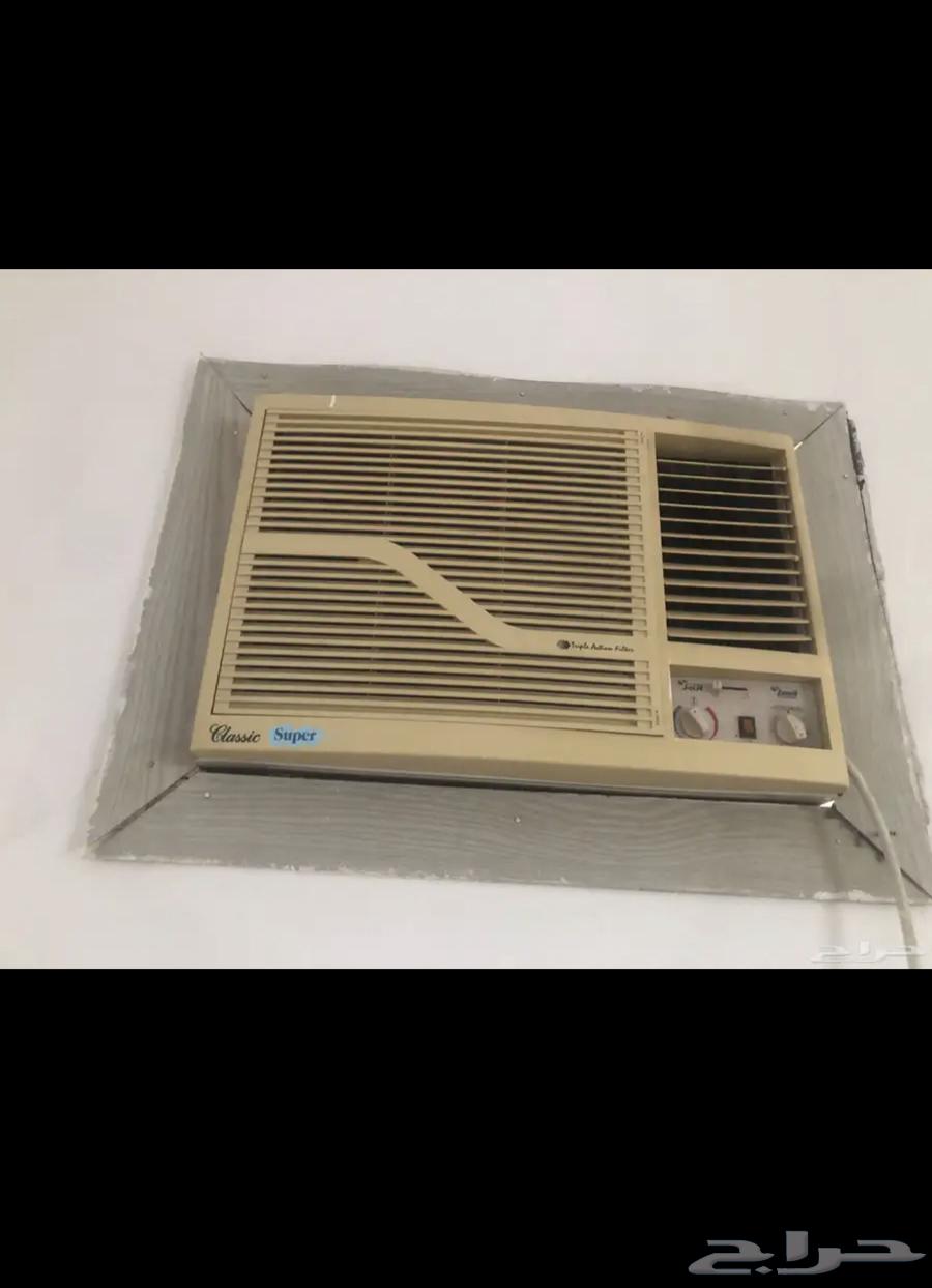 مكيف شباك الزامل64445797849475110