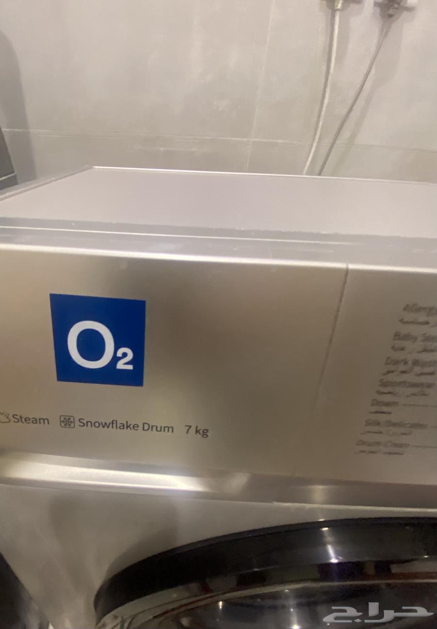 7 kg O2 automatic washing machine, almost new, bought for around 1200, selling for 664451741018113112
