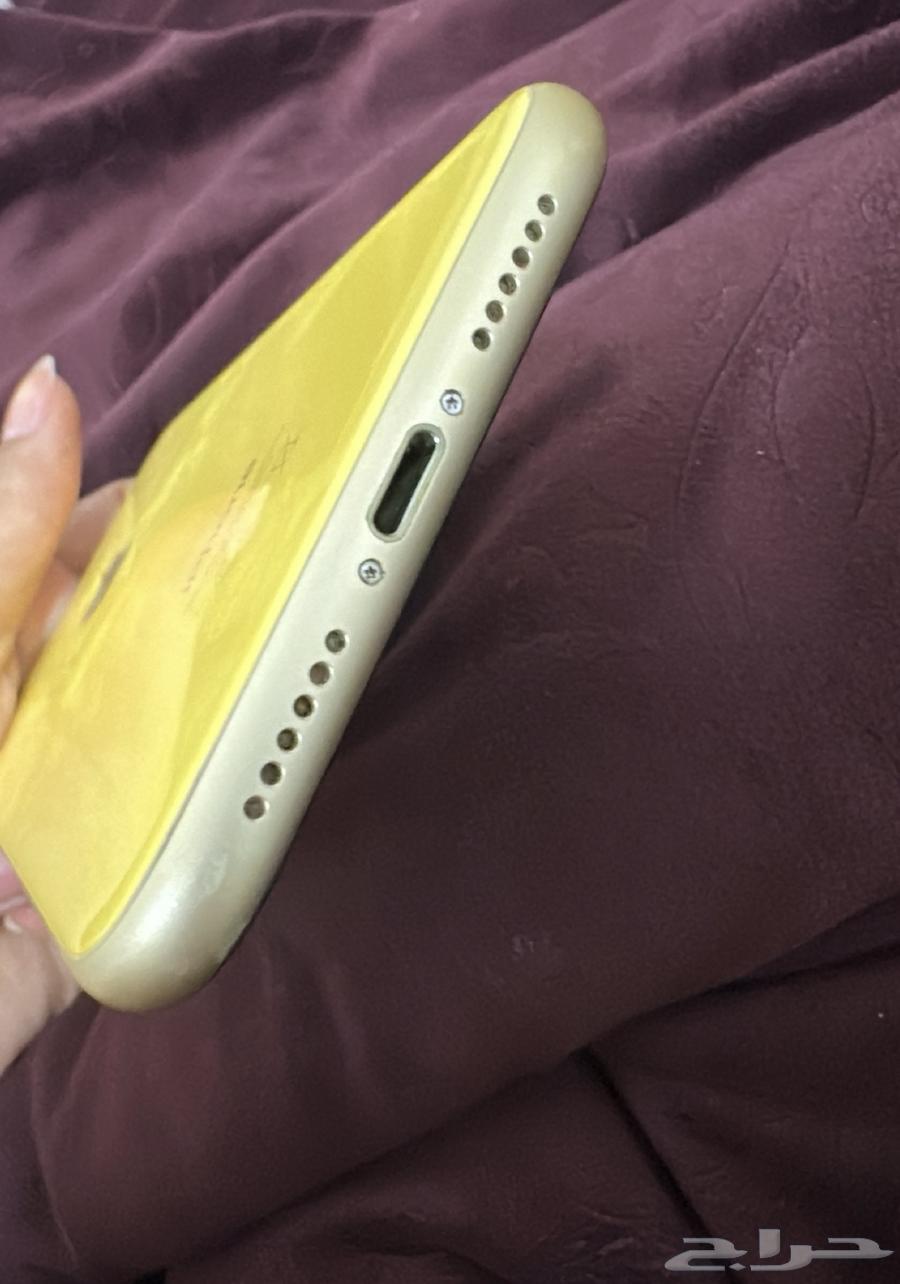 iPhone XR mobile phone64444445609731110