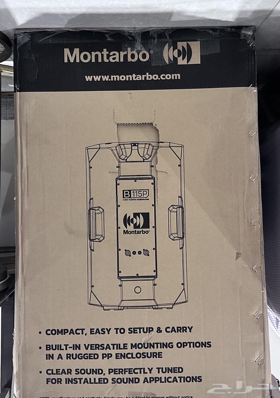 سماعه مونتاربو جديده64443371503362110