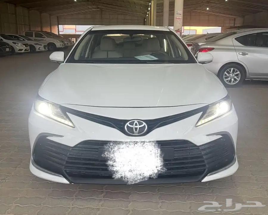 تويوتا كامري ستاندر بنزين موديل 2021 سعودي64609087402883110