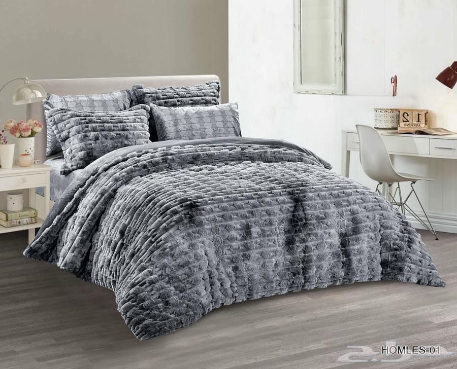 مفرش لحاف نفرين شتوي64448553901953110