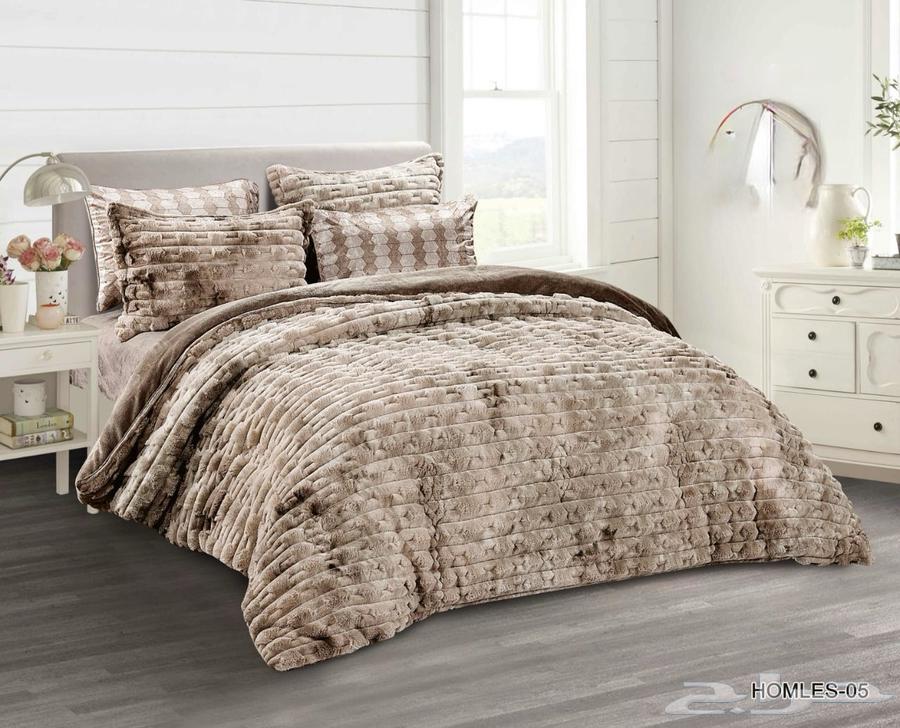 مفرش لحاف نفرين شتوي64448553901953114