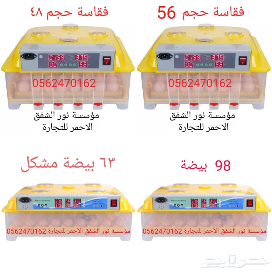فقاسة بلاستيك تماتيك شحن مجاني64448103224833111