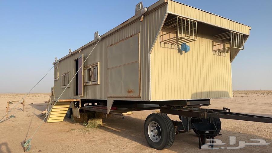 غرفه للبيع كرفان64611804291841111