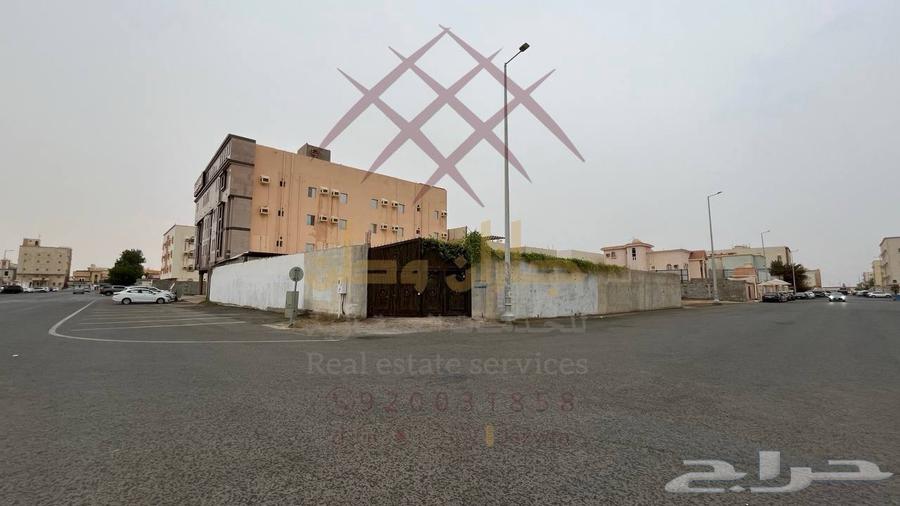 Plot No. 116 in Layout 5 M S J, Al-Shati District, Jizan City.64142381835010111