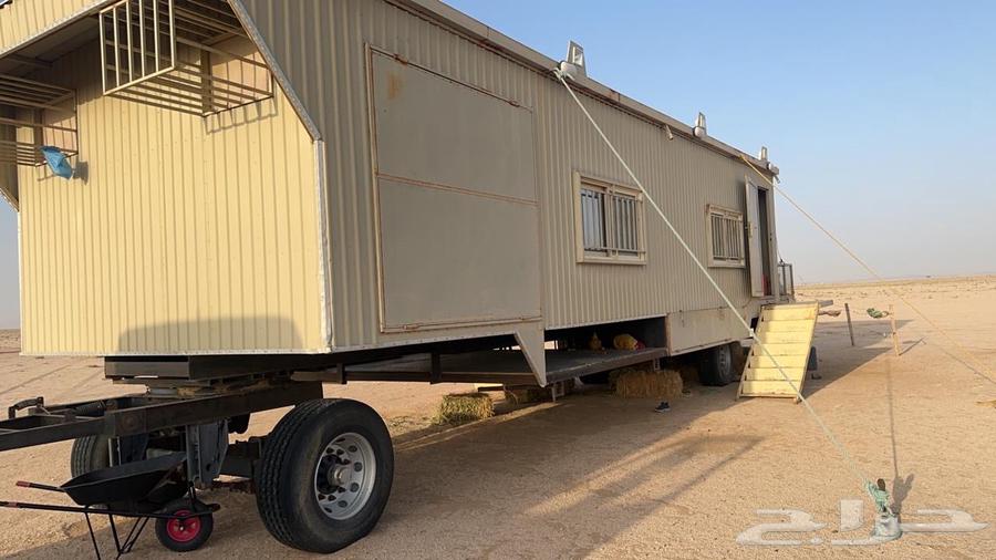 غرفه للبيع كرفان64611804291841110