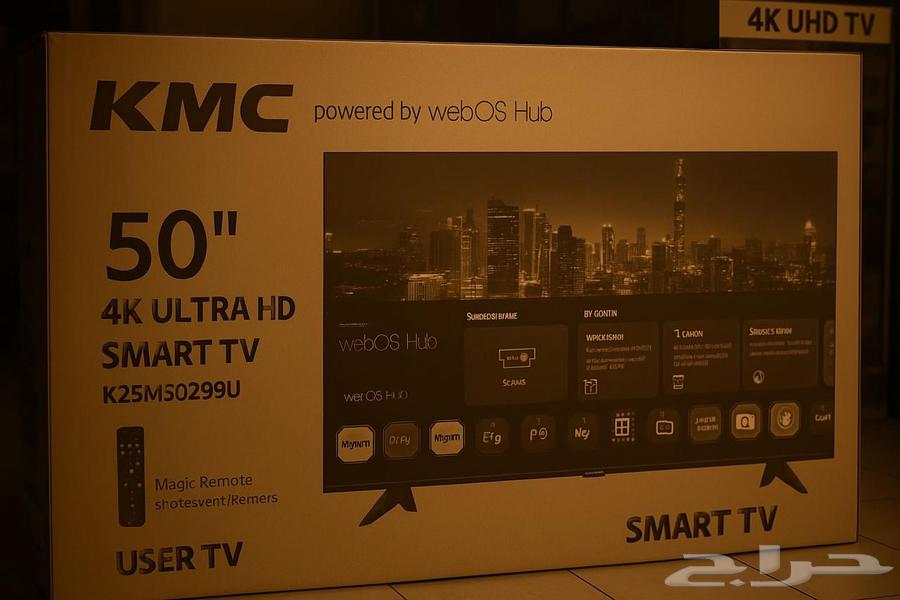 4K Smart TVs, 2-Year Warranty64447560826881111