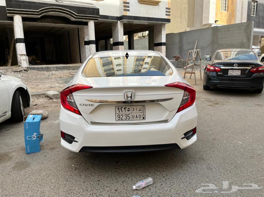 2017 Honda Civic Standard — Clean and Ready for Use64612313806594114