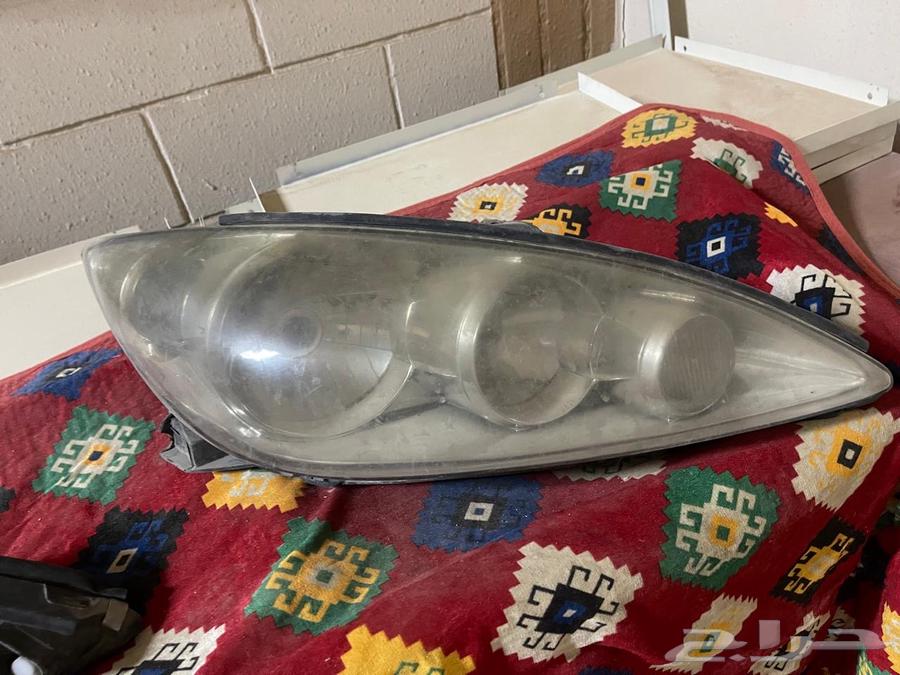 عرض خاص اسطبات وشمعات وشبك وغطاء كشافات كامري 200664612338528387113