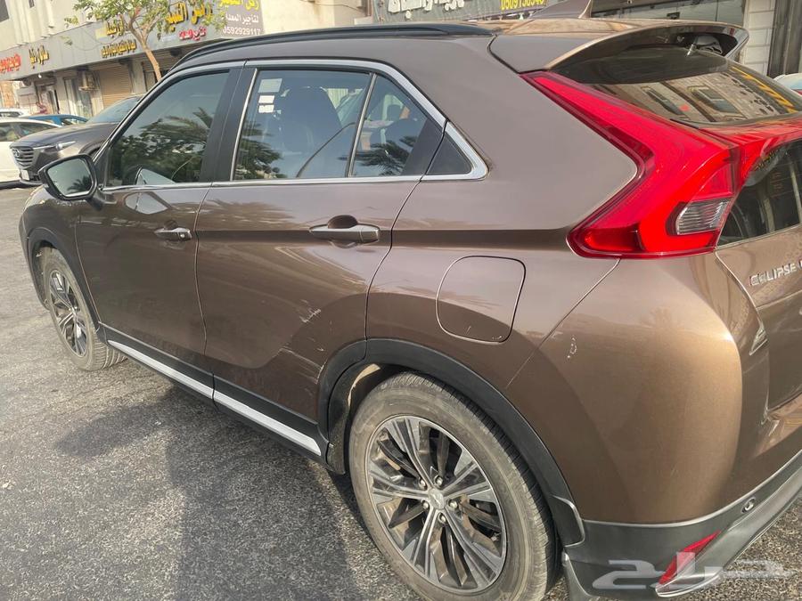 ميستوبيشي اكليبس كروس 2020 فل كامل64611067235331113