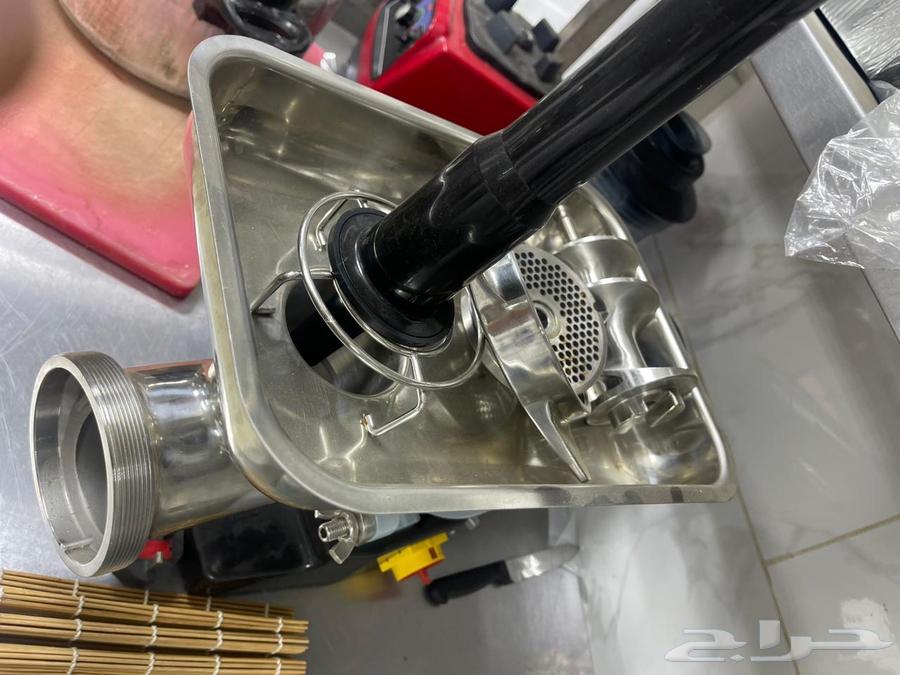 Digital Electronic Scale, Meat Grinder for Restaurants, Large Mixer, Water Cooler64445459025409111