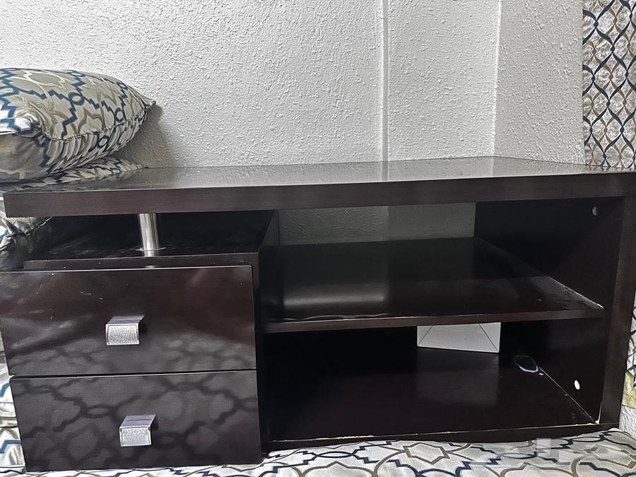 Used sofa with minimal use for sale and IKEA table64448580642051113