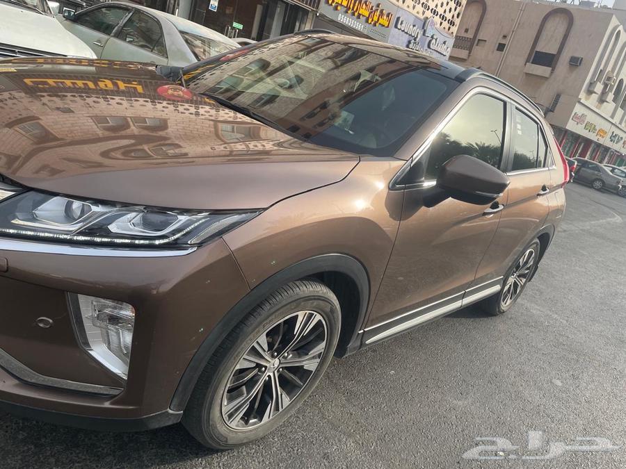 ميستوبيشي اكليبس كروس 2020 فل كامل64611067235331114