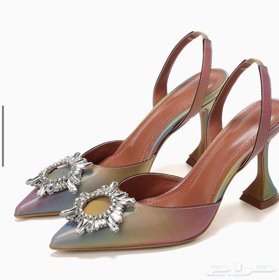 Single-use heel shoe64445675946753111