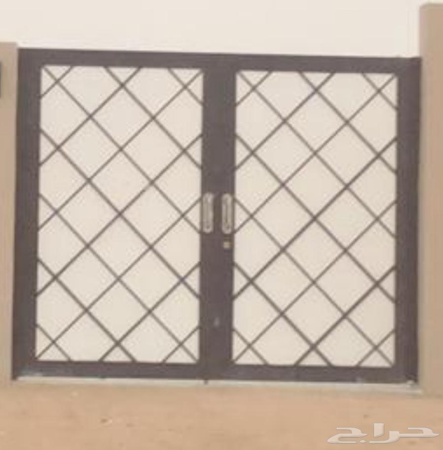 ابواب حديد جديده لم تستخدم64449516198019110