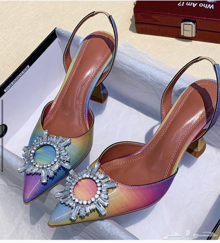 Single-use heel shoe64445675946753110