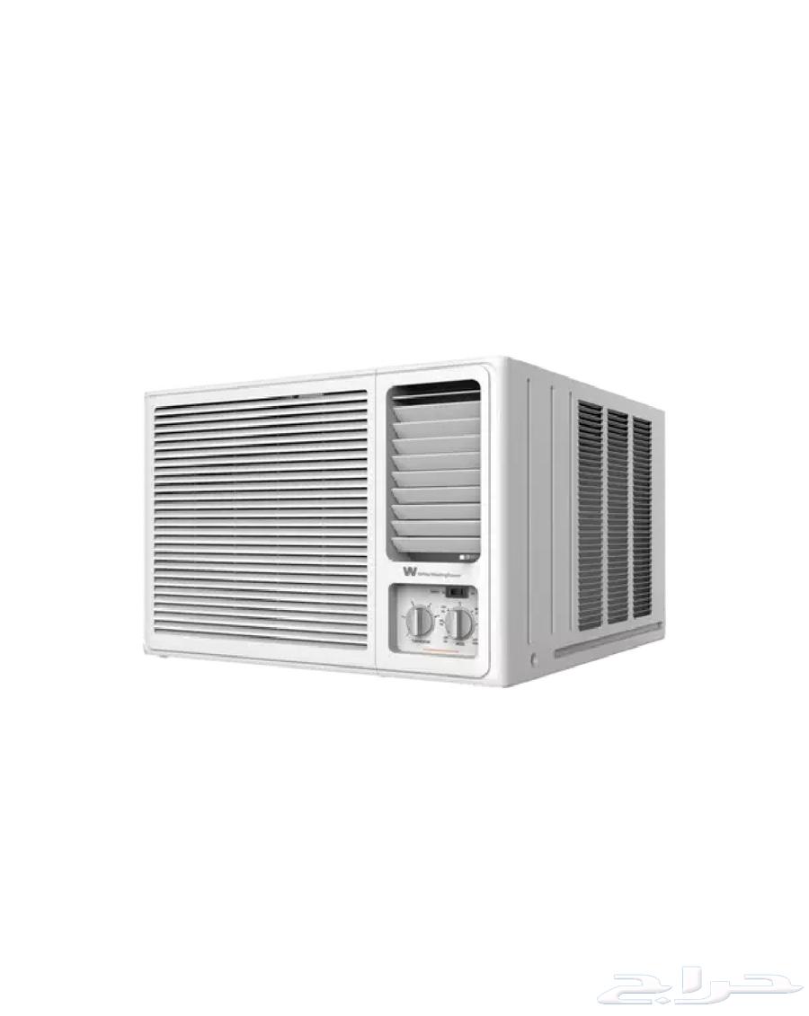 White-Westinghouse Air Conditioner Used for Only One Month64449597705859111