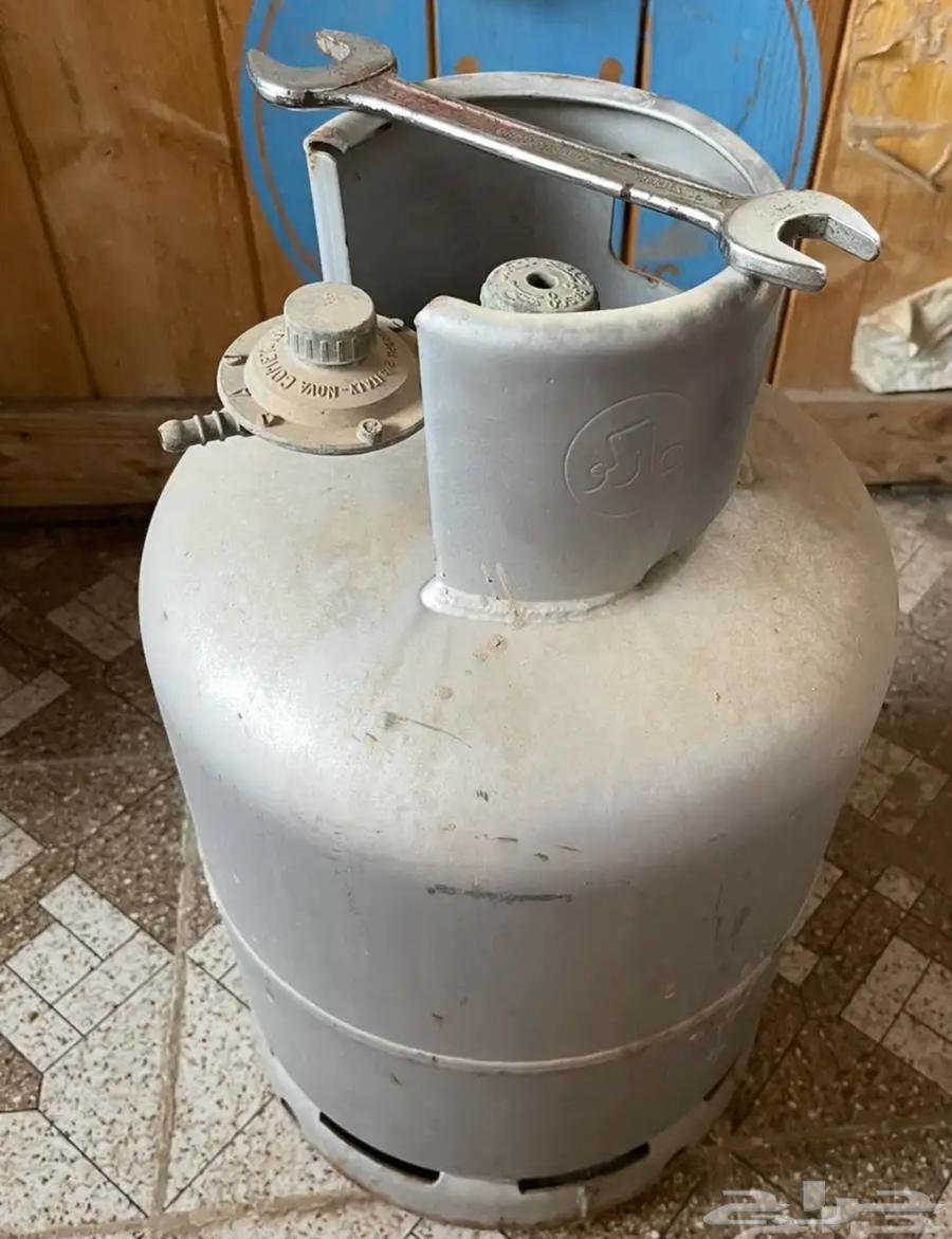 قديمك نديمك اسطونة دبة برميل غاز قديم64445228513665111