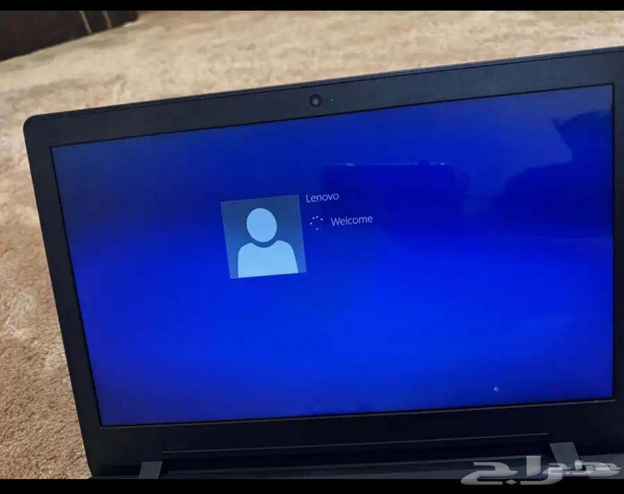 لاب توب لينوفو ما اشتغل64449220911362113