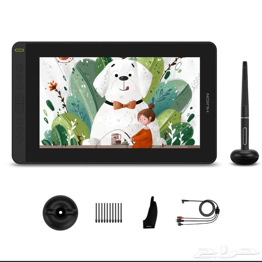 للبيع  جهاز Huion Kamvas 1264444258159747110