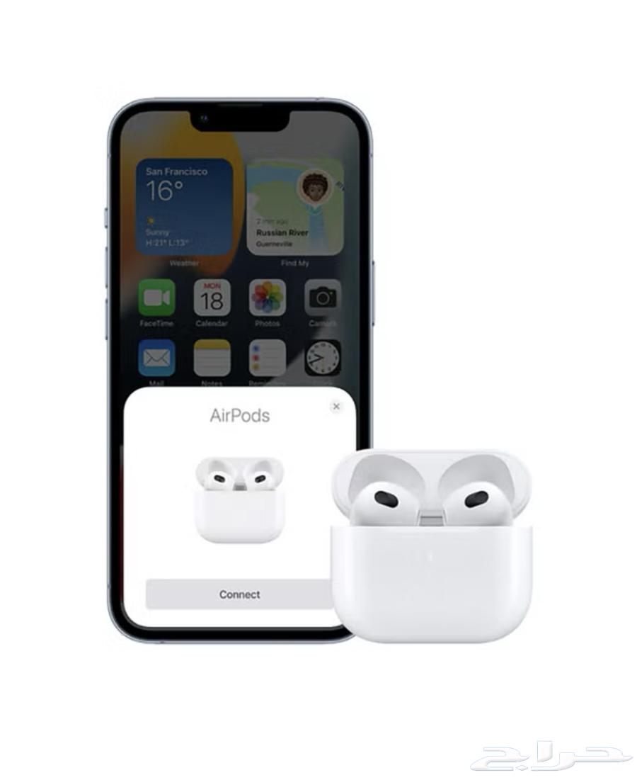 Original AirPods 3rd Generation (Under Warranty)64446782137217112