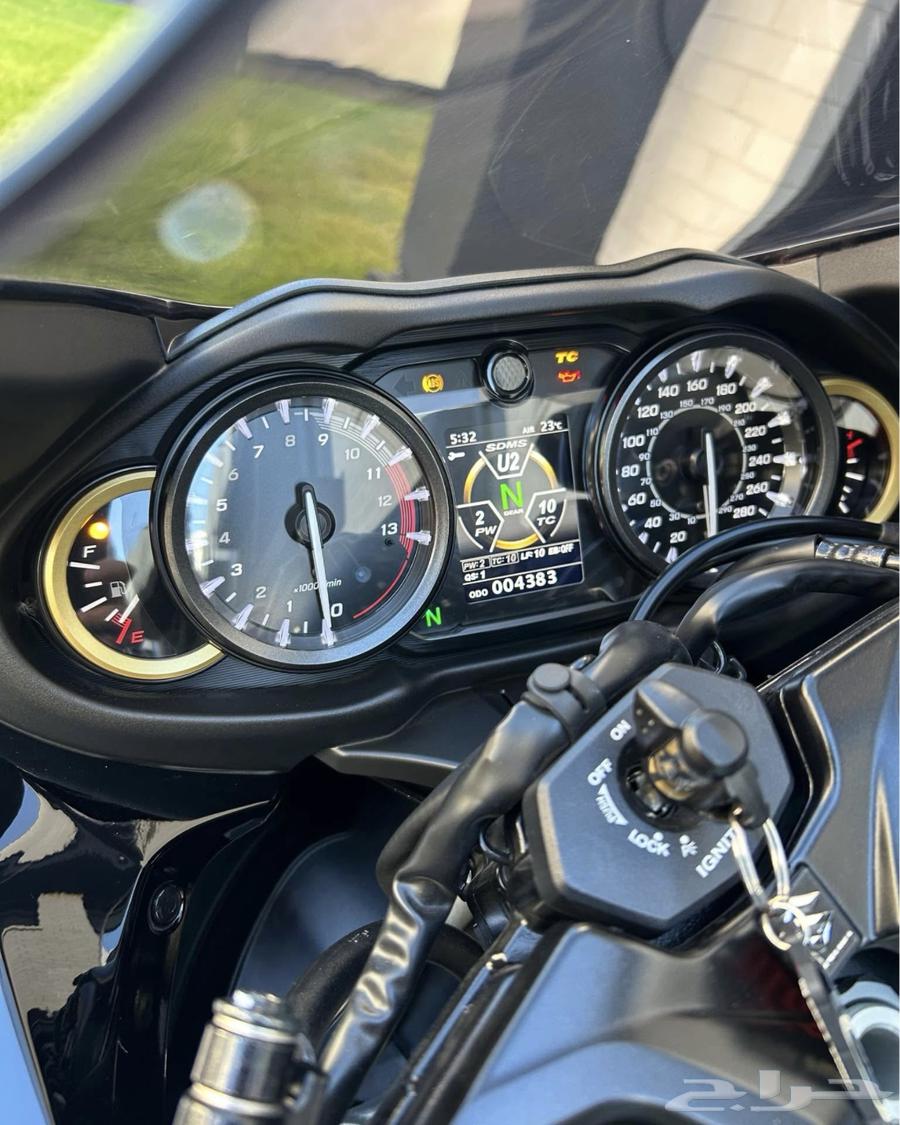 للبيع هايبوزا موديل 2024 اسود64607023134339111