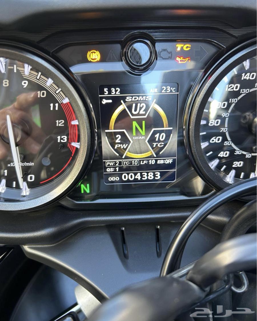 للبيع هايبوزا موديل 2024 اسود64607023134339112