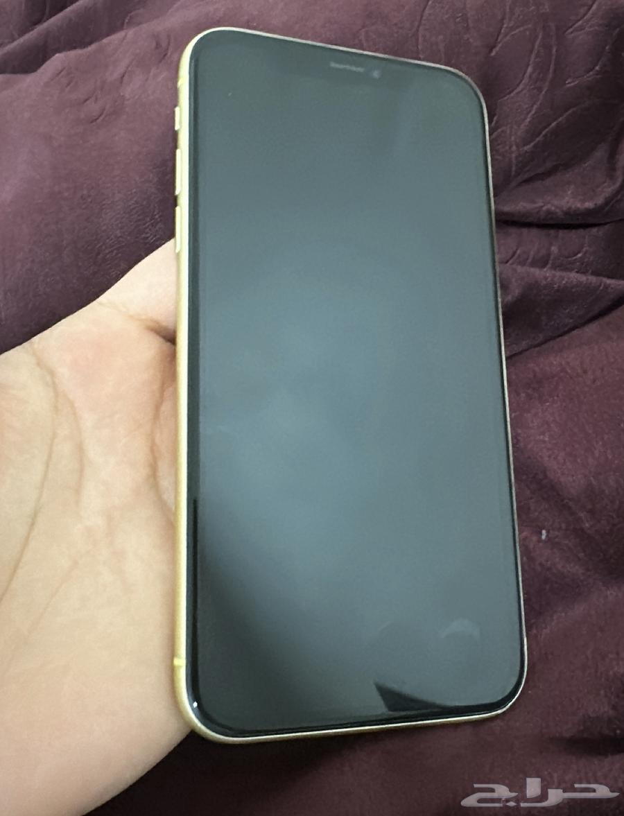 iPhone XR mobile phone64444445609731111